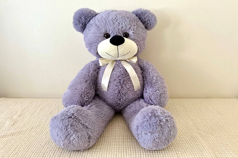 Ведмежа сіре В146/2 75см