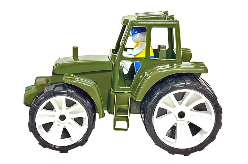 Трактор   0   вiйськовий Пол007/18