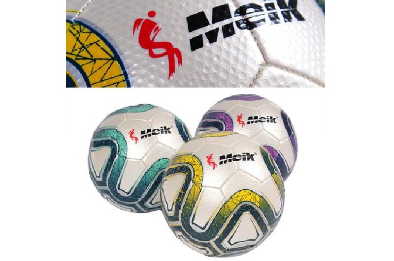 М'яч футбольний BT-FB-0246 TPU 350г 3кол./30/