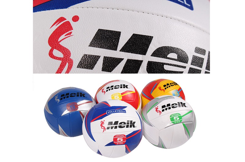 М'яч волейбол BT-VB-0072 PVC 270г 6кол./30/