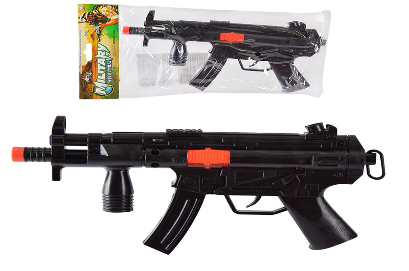 Автомат-трещітка арт. 0025-02 (384шт/2)    пакет 31*18*3см