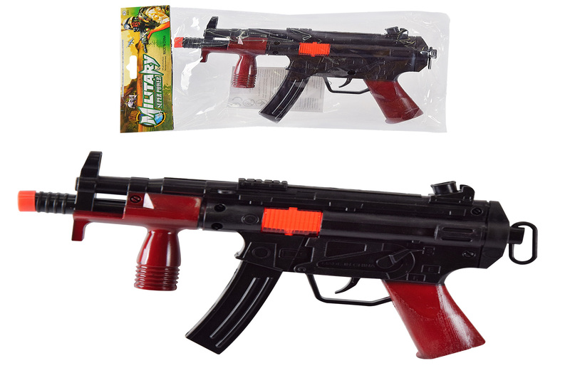 Автомат-трещітка арт. 0025-14 (384шт/2)  пакет 31*18*3см