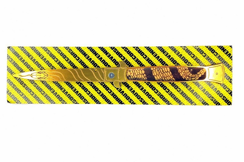 Сувенірний ніж, модель «SO-2 Стілет VIPER» ЗбрSO2ST-V