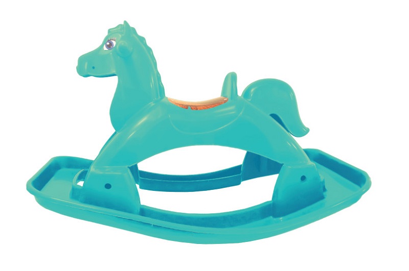 Коник бірюзовий Фл05550/7