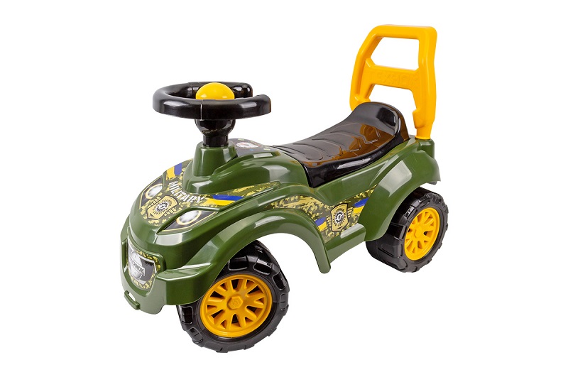 Автомобіль для прогулянок військовий Тех9406