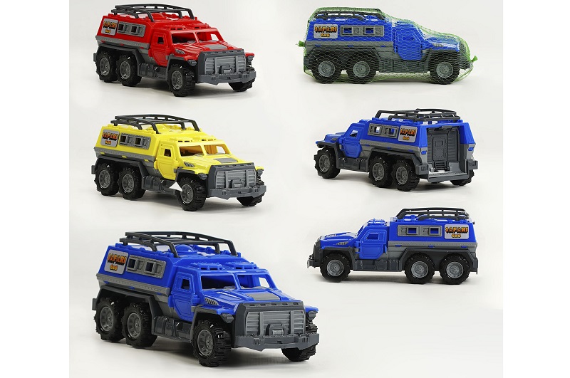 Бронемашина Кистень сафарі  Ор473