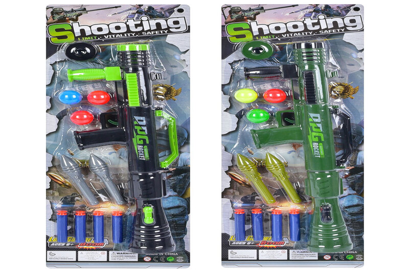 Гармата 6688-14-15 (60шт)40см,стріляє пластиковими кулями 3шт,м'які пули присоски 4шт,кулі снаряди 2