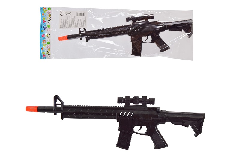 Автомат-трещітка арт. 800-1 (288шт/2)    пакет 43*14*3см