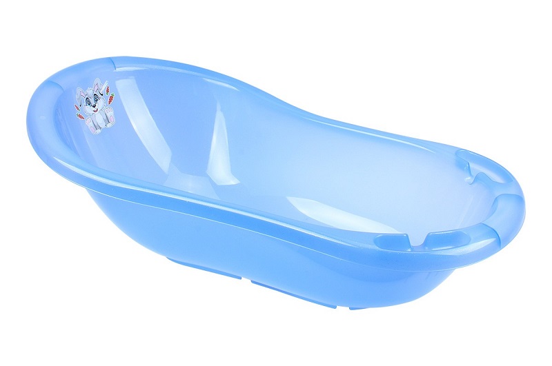 Ванночка блакитна 90 см Тех8423