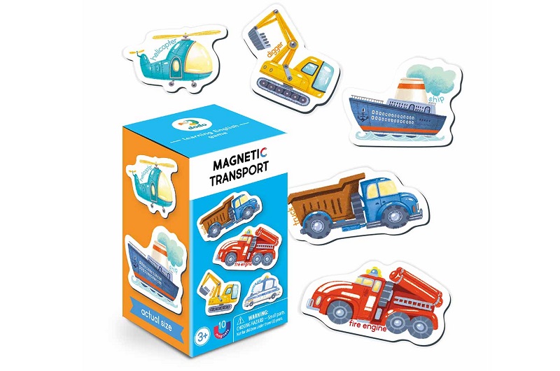 Магнітний транспорт 200266