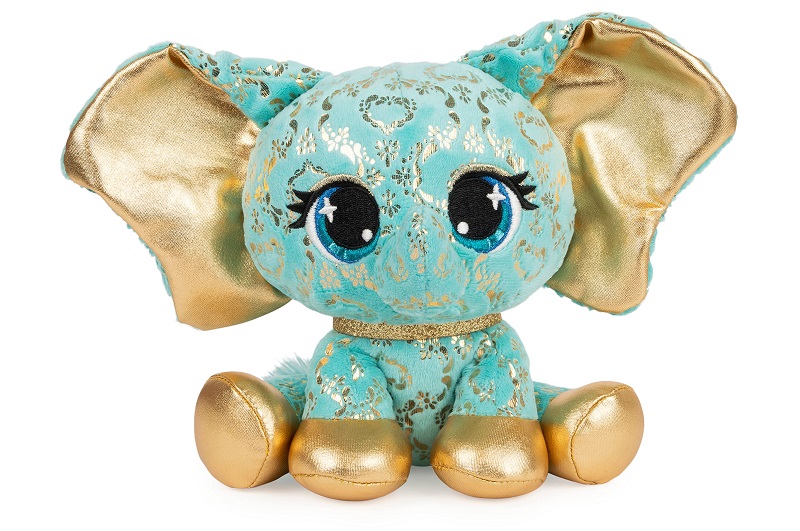 М'яка іграшка Gund P.Lushes Pets Белла ЕльФант, арт. 6065234, 15 см (12шт)