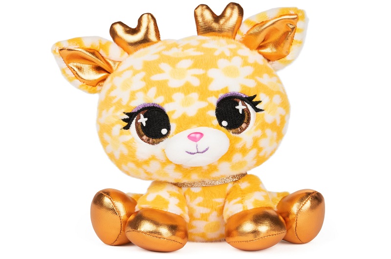 М'яка іграшка Gund P.Lushes Pets Дейзі Доемей, арт. 6064778, 15 см (12шт)