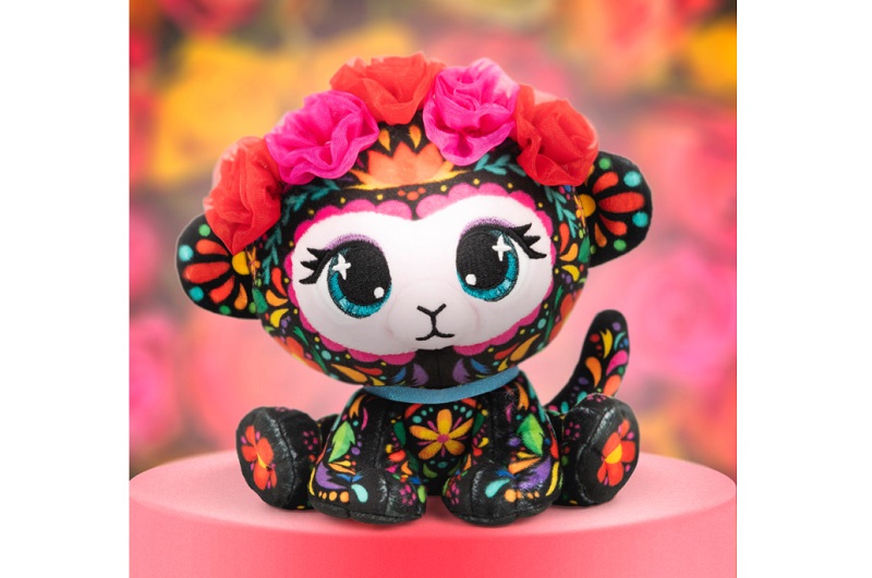 М'яка іграшка Gund P.Lushes Pets Софія Лопез, арт. 6064786, 15 см (12шт)