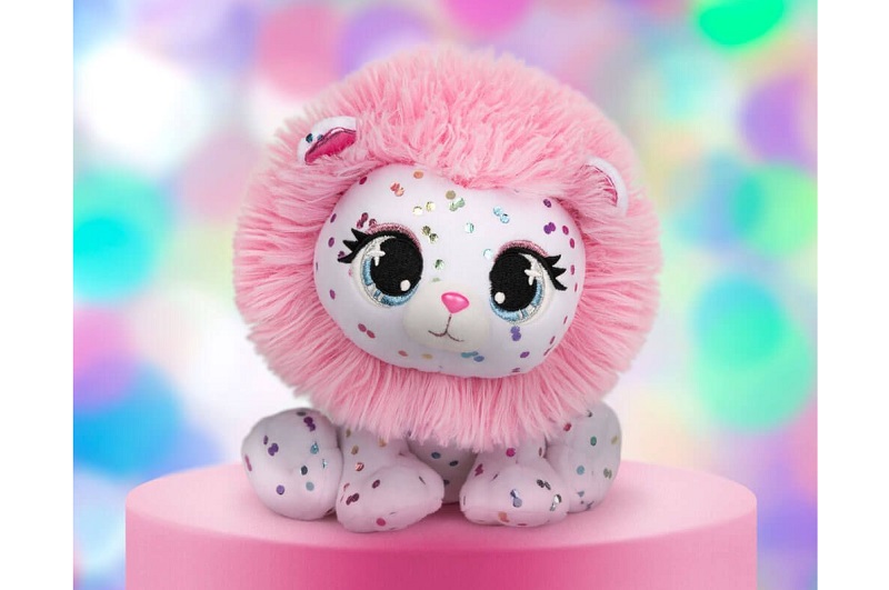 М'яка іграшка Gund P.Lushes Pets Франческа КонФетті, арт. 6064870, 15 см (12шт)