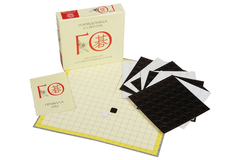 Гра настільна ГО  Ар0770
