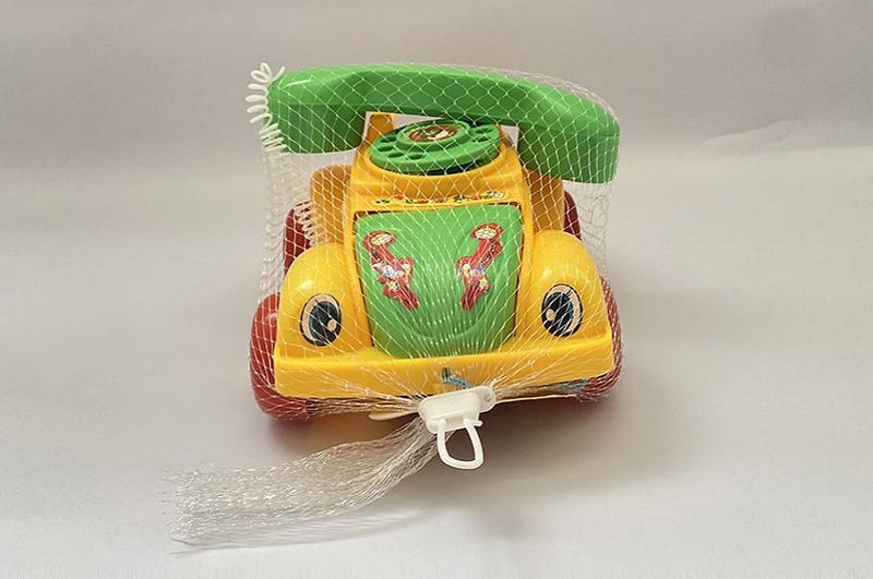 Каталочка арт. 081-2 (120шт/2)  пакет 17*13*9см