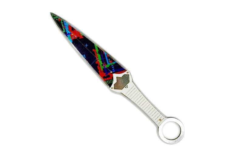 Іграшка ніж  «КУНАІ ЗБІЙ»  KUN-GL