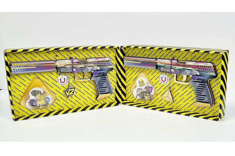 Гумкостріл   USP GEOMETRIC "   BOX  USPGО"