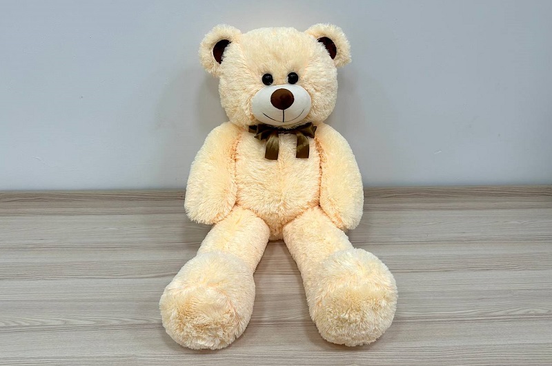 Ведмежа  світло персикове В368/3