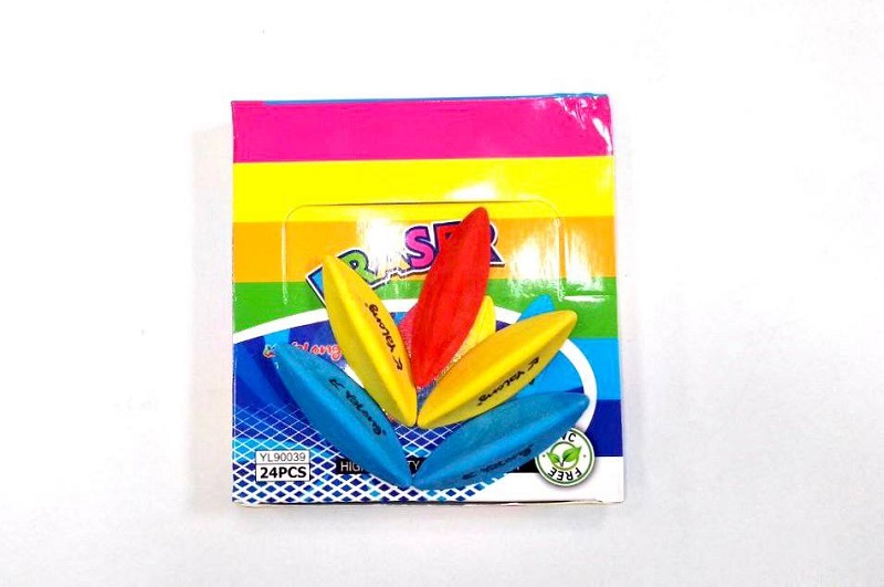 Гумка Yalong YL90039 УПАК24шт