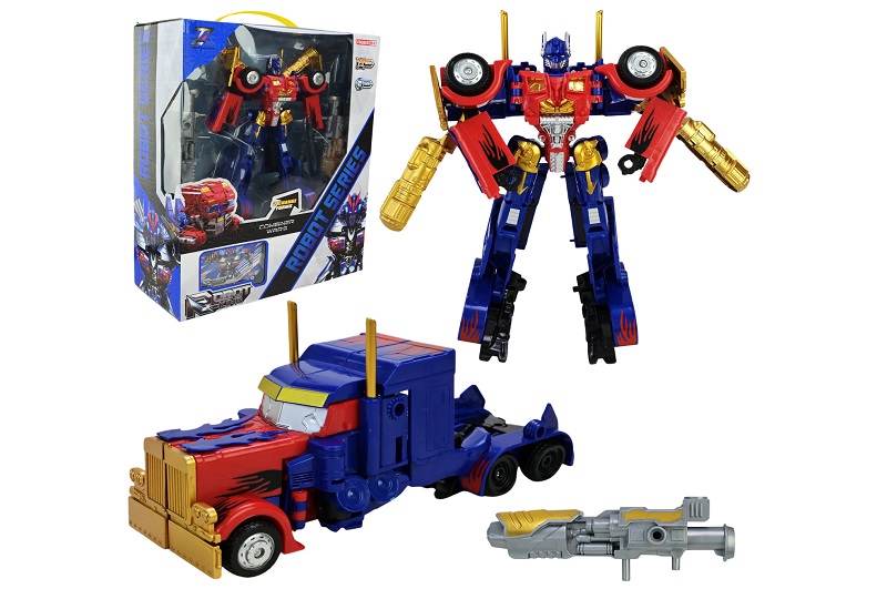 Трансформер арт. 8816-14 (24шт/2)   короб. 28*12,1*35,3см