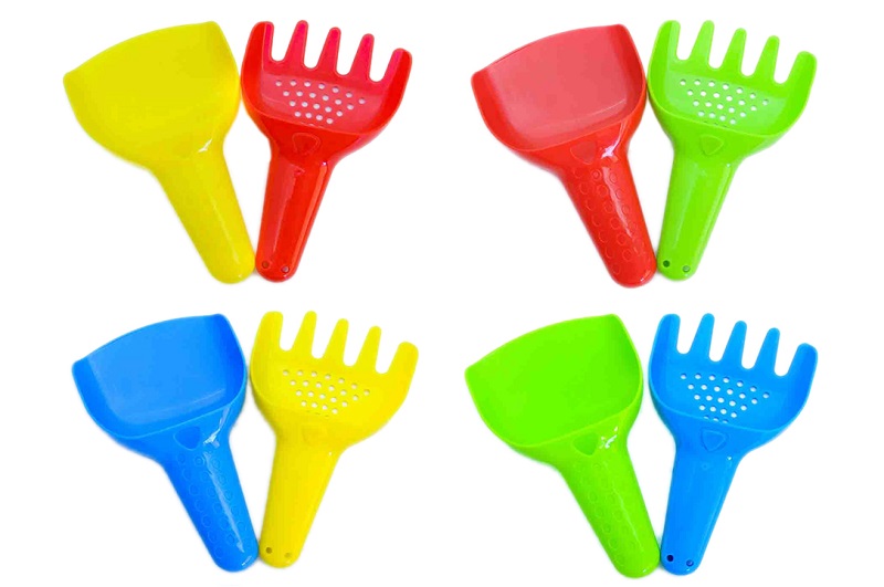 Пісочний набір Supper Tool Мак5494 -/60