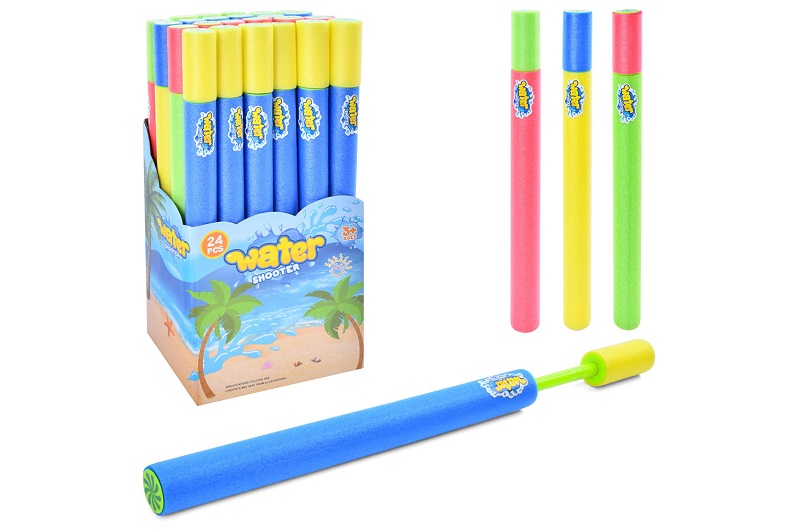 Водяний насос 333-450 УПАК24шт (96шт) 50см, 24шт(4кольори) в дисплеї, 24,5-50,5-17,5смУПАК24шт