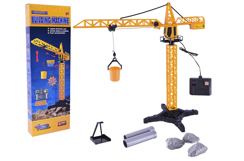 Підйомний кран р/к 1562  у короб.21*6*64см