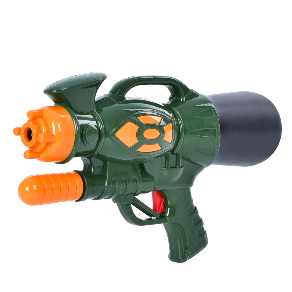 Водяний автомат MR 1014 (36шт) розмір середній, 30см, помпа, в кульку, 40-21,5-7см